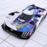 Peugeot 9x8 i J. Demsky