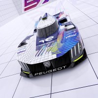 Peugeot 9x8 i J. Demsky