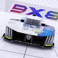 Peugeot 9x8 i J. Demsky