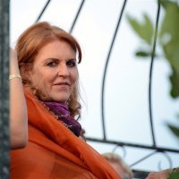 Sarah Ferguson