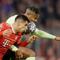 Bayern - Manchester City (uzvratna utakmica 1/4 finala Lige prvaka)