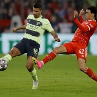 Bayern - Manchester City (uzvratna utakmica 1/4 finala Lige prvaka)