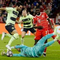 Bayern - Manchester City (uzvratna utakmica 1/4 finala Lige prvaka)