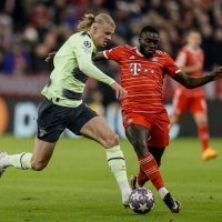 Bayern - Manchester City (uzvratna utakmica 1/4 finala Lige prvaka)