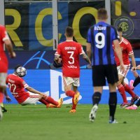 Inter Milano - Benfica (uzvratna utakmica 1/4 finala Lige prvaka)