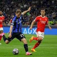 Inter Milano - Benfica (uzvratna utakmica 1/4 finala Lige prvaka)
