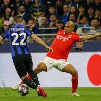 Inter Milano - Benfica (uzvratna utakmica 1/4 finala Lige prvaka)