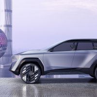 Nissan Auto Shangai 2023