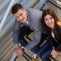 Dino Goleš, Valentina Baus