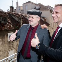 Siniša Vuco i Krešo Beljak