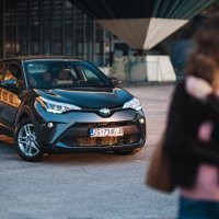 Toyota C-HR Hybrid Electric