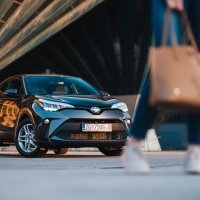 Toyota C-HR Hybrid Electric