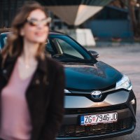 Toyota C-HR Hybrid Electric