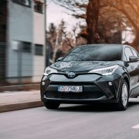 Toyota C-HR Hybrid Electric