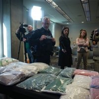 Zaplijenjene tablete fentanila