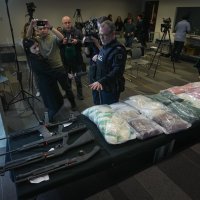 Zaplijenjene tablete fentanila