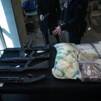 Zaplijenjene tablete fentanila