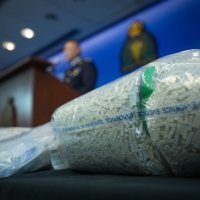 Zaplijenjene tablete fentanila