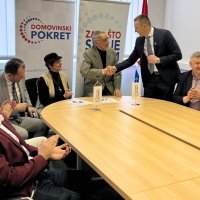 Jimmy Stanić postao član Domovinskog pokreta