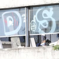 Derutna zgrada u Paromlinskoj