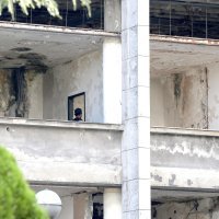 Derutna zgrada u Paromlinskoj