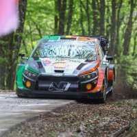 WRC Croatia Rally, 20.4.2023.