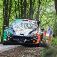 WRC Croatia Rally, 20.4.2023.