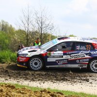 WRC Croatia Rally, 20.4.2023.