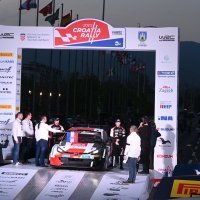 WRC Croatia Rally - otvorenje, 20.4.2023.
