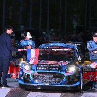 WRC Croatia Rally - otvorenje, 20.4.2023.