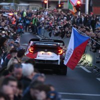 WRC Croatia Rally - otvorenje, 20.4.2023.