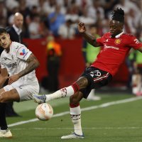 Sevilla - Manchester United, 20.4.2023.