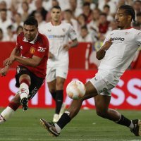 Sevilla - Manchester United, 20.4.2023.