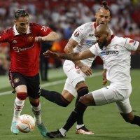 Sevilla - Manchester United, 20.4.2023.