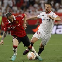 Sevilla - Manchester United, 20.4.2023.