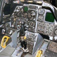 Kokpit A-10