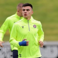 Torcida na treningu juniora Hajduka u Nyonu, 20.4.2023.