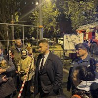 Rusi raketirali vlastiti grad