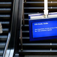 Štrajk na njemačkim željeznicama