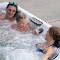 Spa.hr masažni bazen