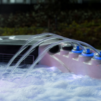 Spa.hr masažni bazen