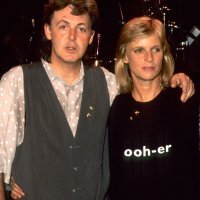 Linda i Paul McCartney