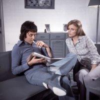 Linda i Paul McCartney