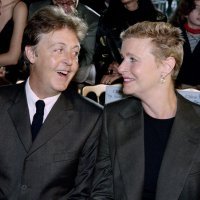 Linda i Paul McCartney