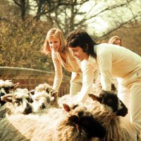 Linda i Paul McCartney