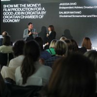 Dani komunikacija: Jagoda Divić i Dalibor Matanić