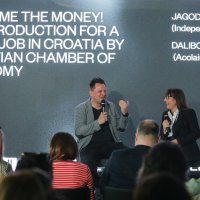 Dani komunikacija: Jagoda Divić i Dalibor Matanić