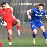 Slaven Belupo - Osijek