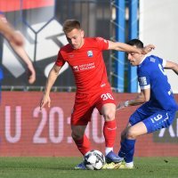 Slaven Belupo - Osijek