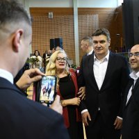 Predsjednik Milanović na svečanoj sjednici Općinskog vijeća općine Maruševec
